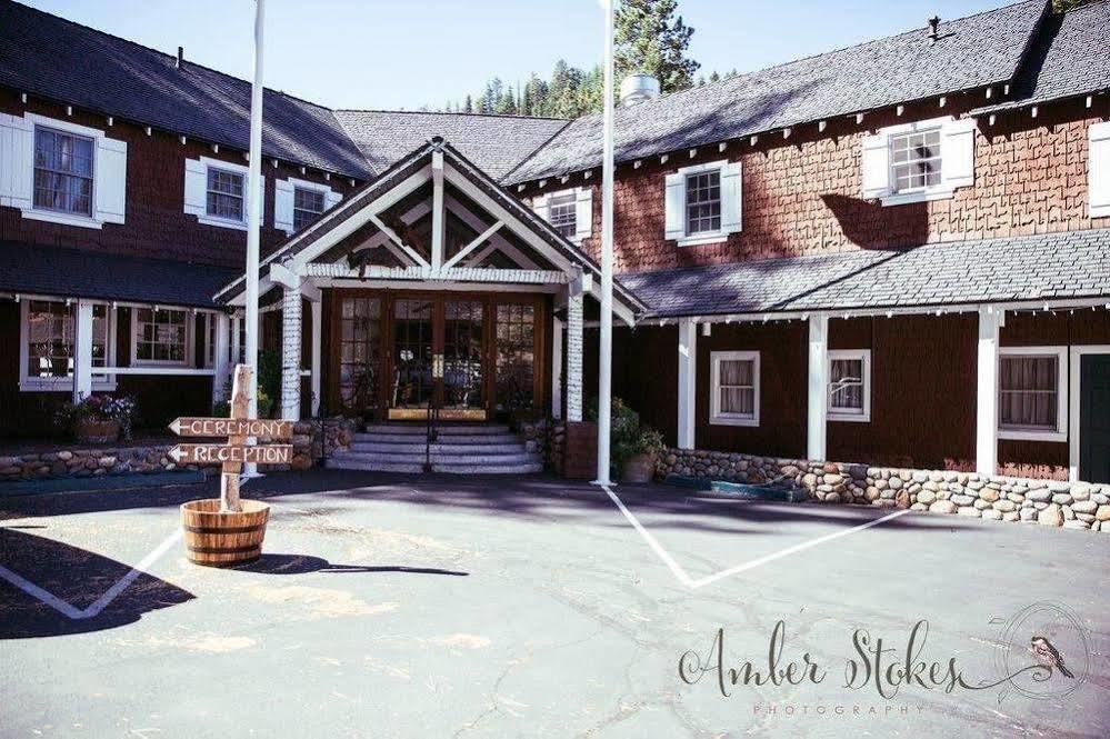 River Ranch Lodge & Restaurant Olympic Valley  Exterior photo