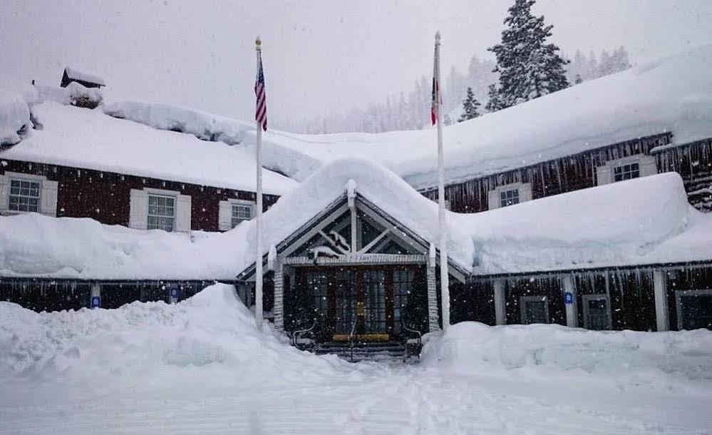 River Ranch Lodge & Restaurant Olympic Valley  Exterior photo