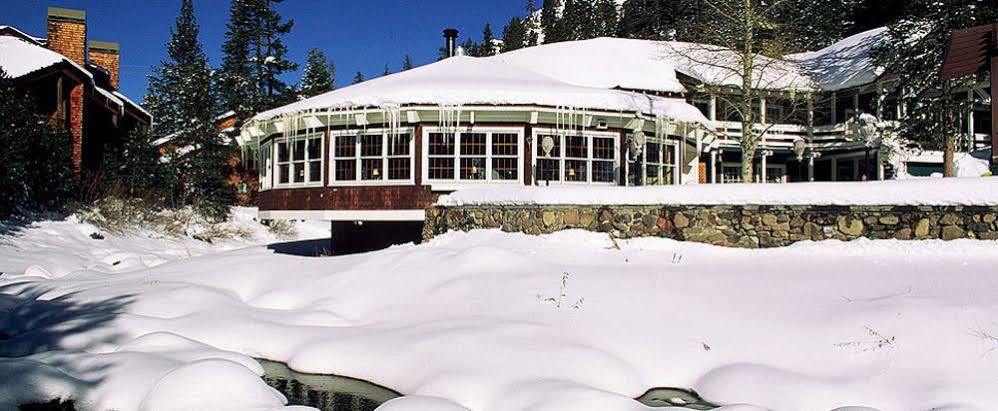 River Ranch Lodge & Restaurant Olympic Valley  Exterior photo