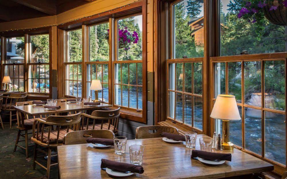 River Ranch Lodge & Restaurant Olympic Valley  Exterior photo