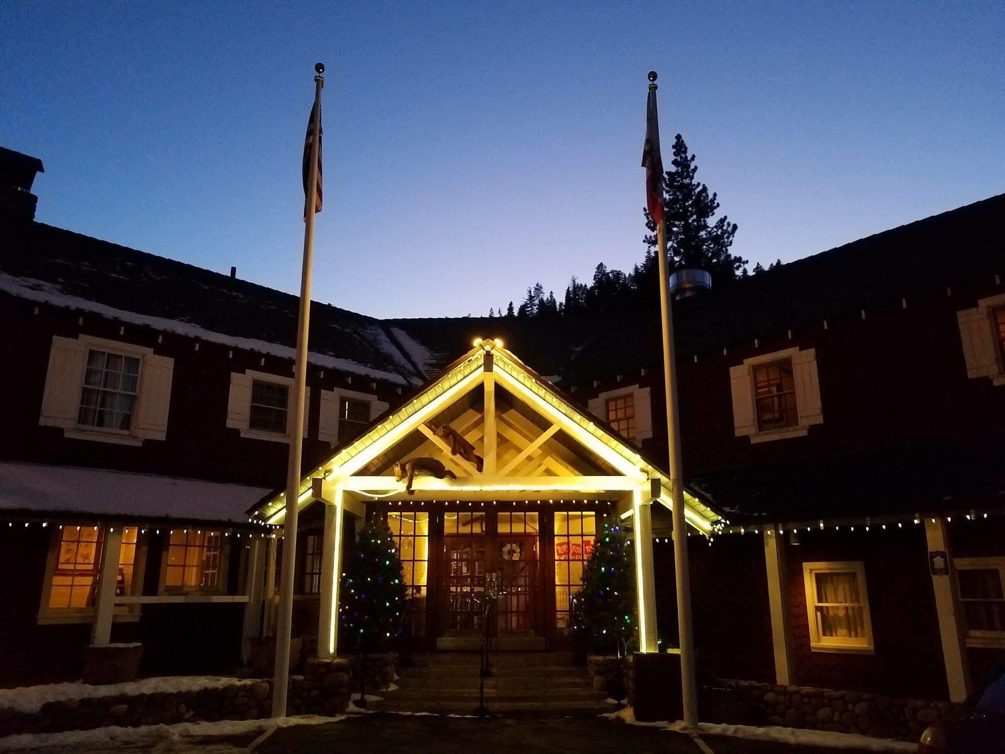 River Ranch Lodge & Restaurant Olympic Valley  Exterior photo