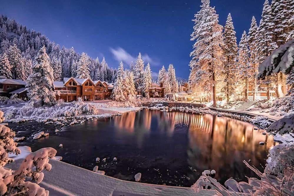 River Ranch Lodge & Restaurant Olympic Valley  Exterior photo