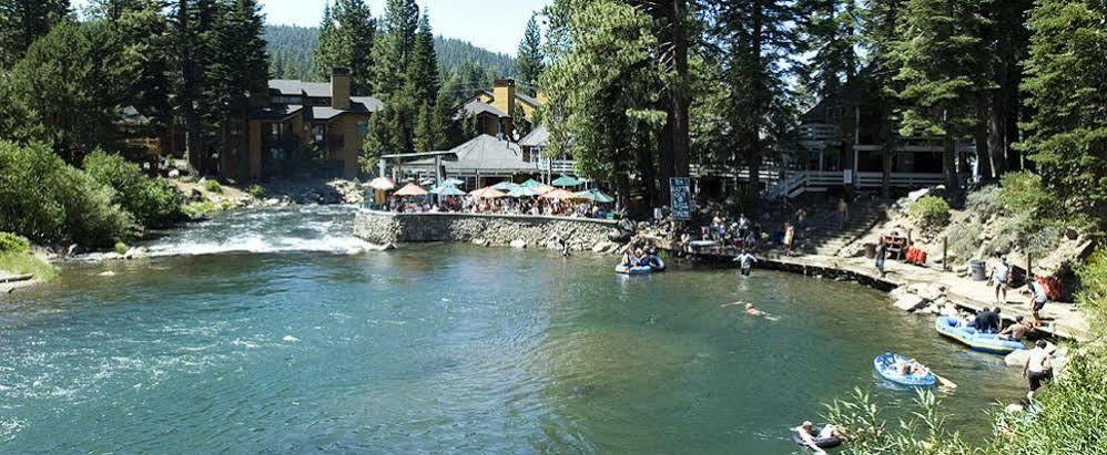 River Ranch Lodge & Restaurant Olympic Valley  Exterior photo