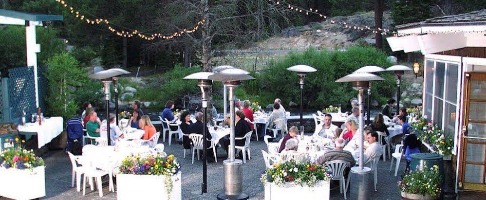 River Ranch Lodge & Restaurant Olympic Valley  Exterior photo